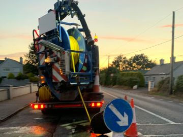CCTV Drain Surveys In Laois