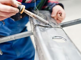 welding