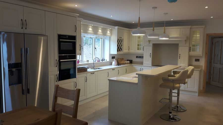 Traditional Kitchens