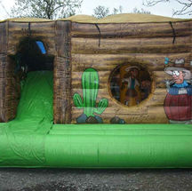 pats bouncing castles