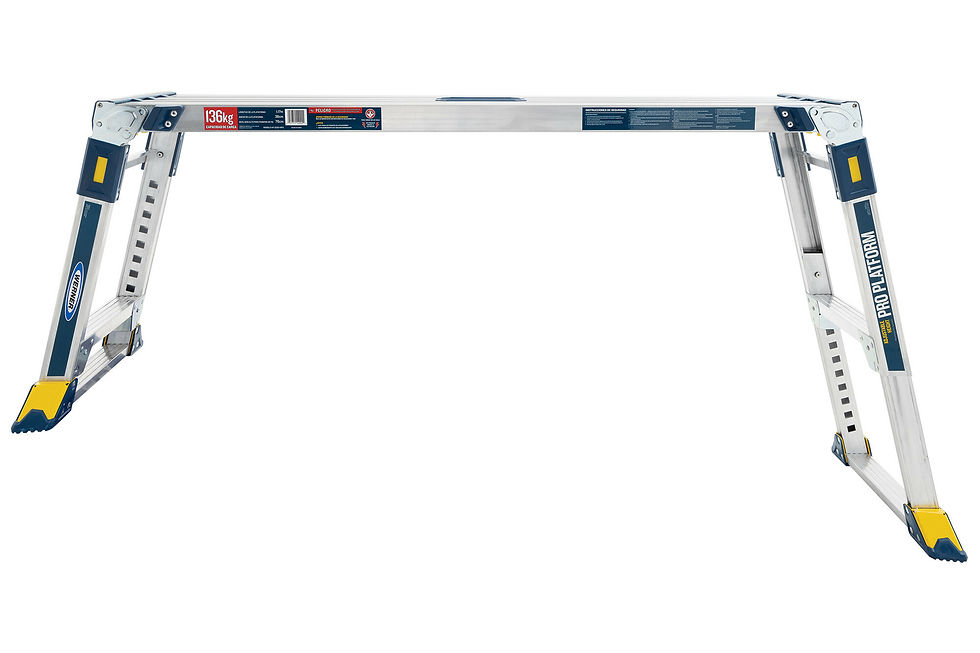 Thumbnail: Werner Adjustable Pro Work Platform