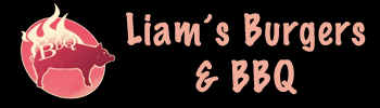 Liam’s Barbecue, Catering & Gourmet Food logo