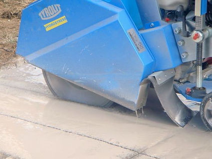 Floor Sawing