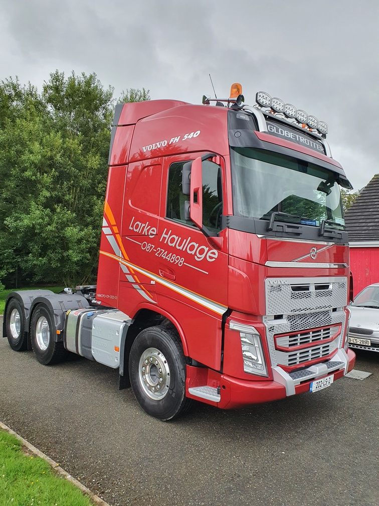 Larke Haulage Ltd