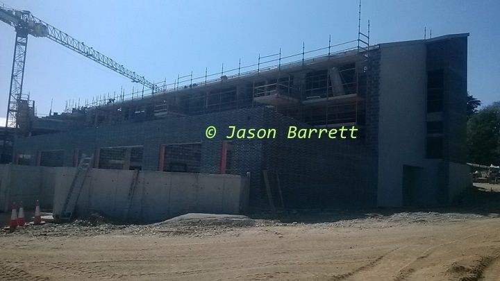 ​Barrett Bricklaying​