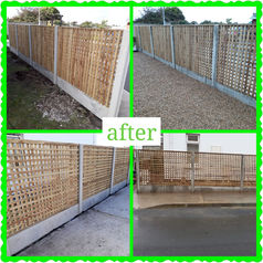 Lark Fencing