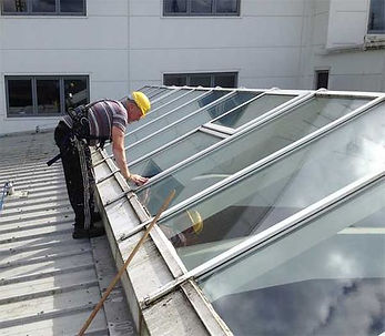 window cleaning services