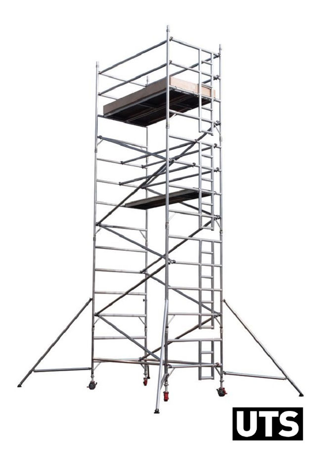 Thumbnail: UTS Access Tower 1.45m (W) x 2.5m (L) 8.7m Platform Height