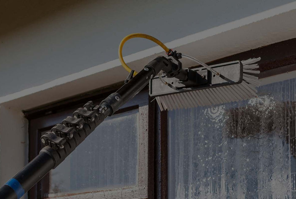 Window and Gutter Cleaning WheelieBin Cleaning Dublin