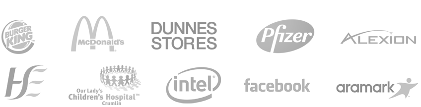 client logos