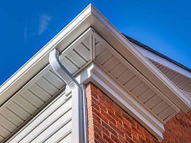 Gutters, Fascia & Soffits