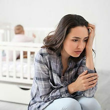 EMOTIONAL SUPPORT WITH PERINATAL LOW MOOD OR DEPRESSION