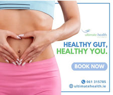 Healthy Gut, Healthy You