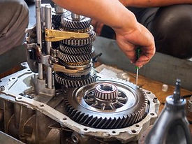 Manual Gearbox Repairs