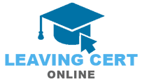 Leaving Cert Online logo
