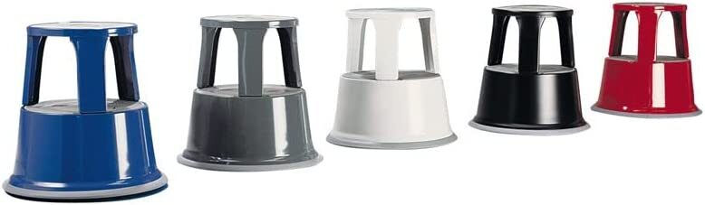 Thumbnail: Kick Stool Metal Red