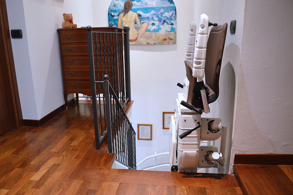 A2B Stairlift Services