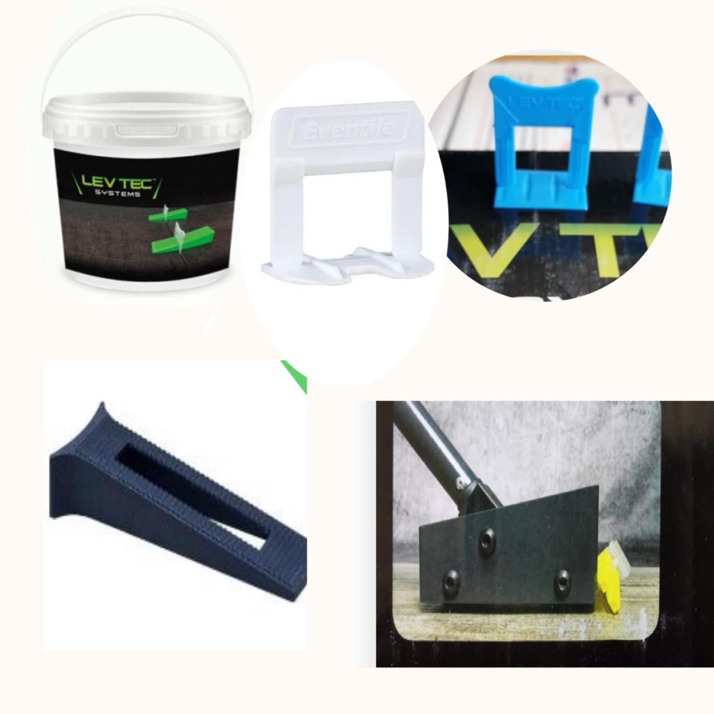 Leveling System Bundle