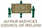 Au Pair Agencies Council of Ireland logo
