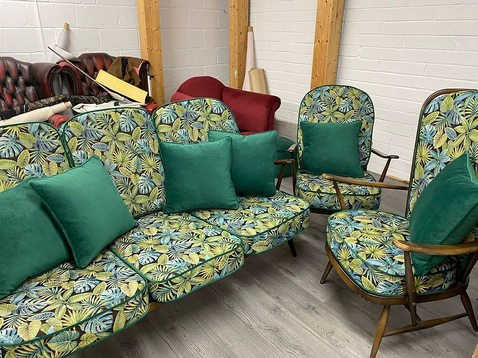 Upholstery Foam Dublin