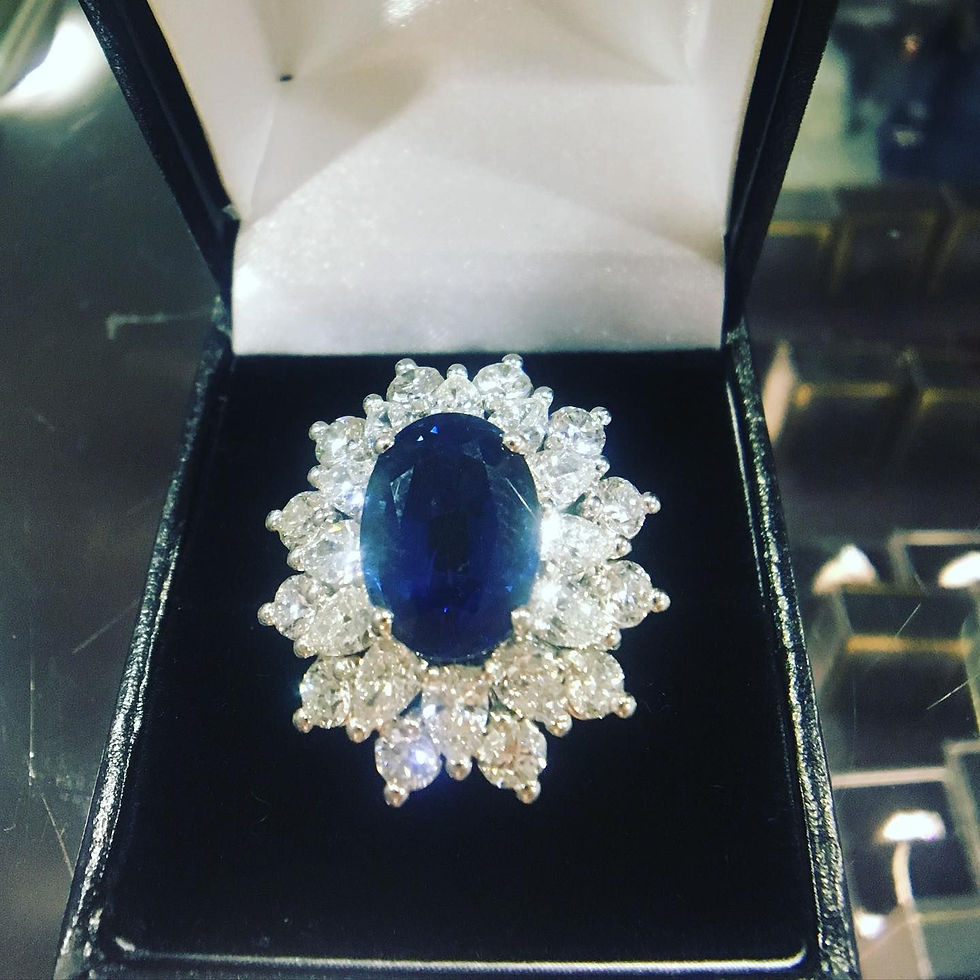 Strawberry Hill Jewellery