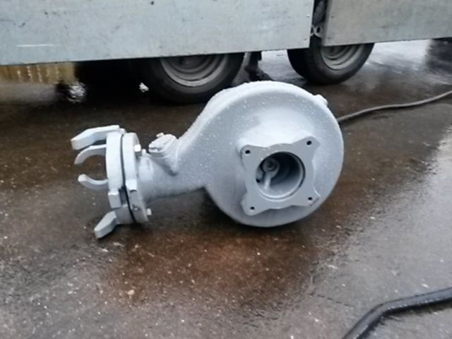 Flygt Chopper pumps 3