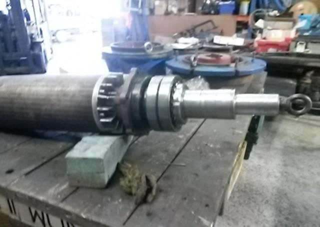 Workshop Pump Repairs