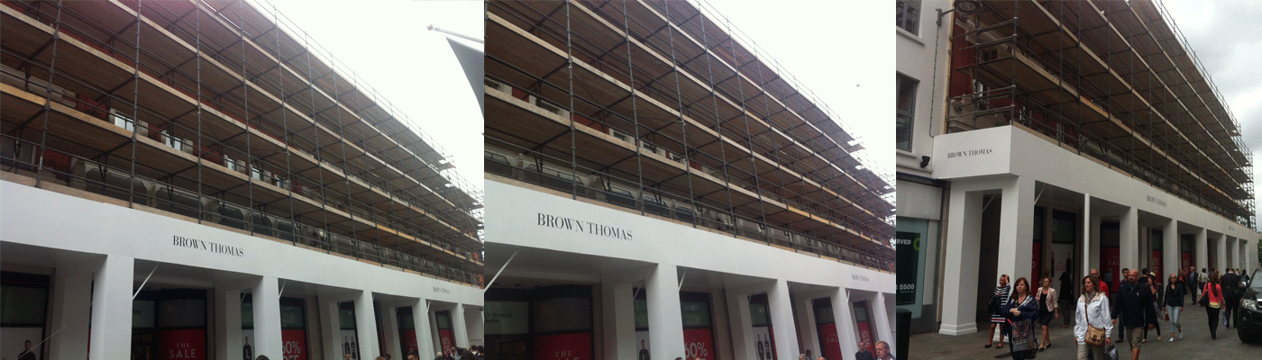 blackhorse scaffolding