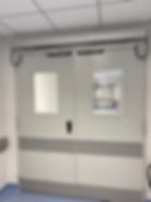 swing door a