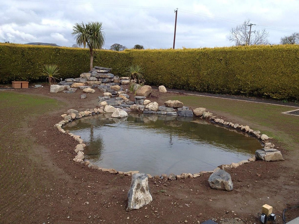 Cullen Landscape Design