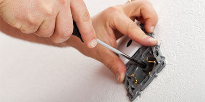 Fixture getting installed