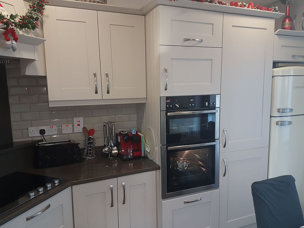 Kitchens
