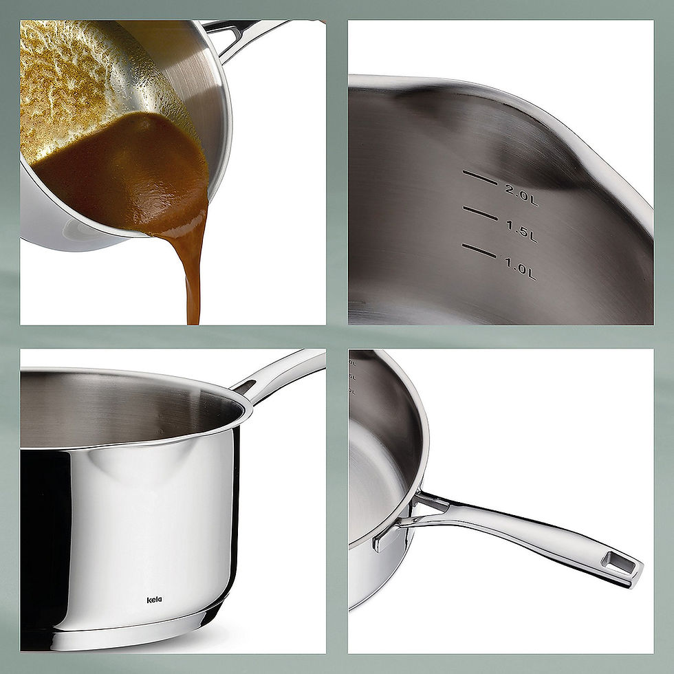 Thumbnail: Casserole with handle Flavoria