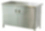Stainless Steel Storage Unit (Low Level & Tall Cabinet)