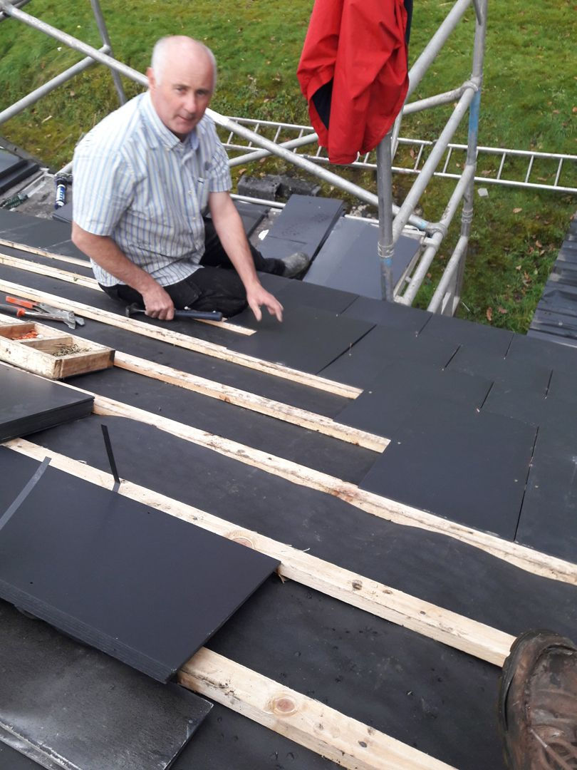 Jim’s Roofing & Guttering