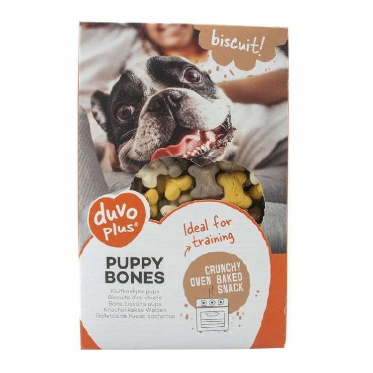 Duvo Puppy Bone'S 500G