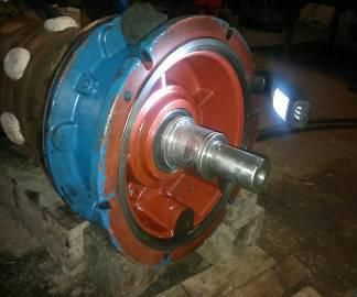 Workshop Pump Repairs