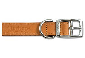 Sewn Lined Collar Tan 14