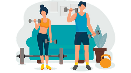 1-1 Gym Sessions 