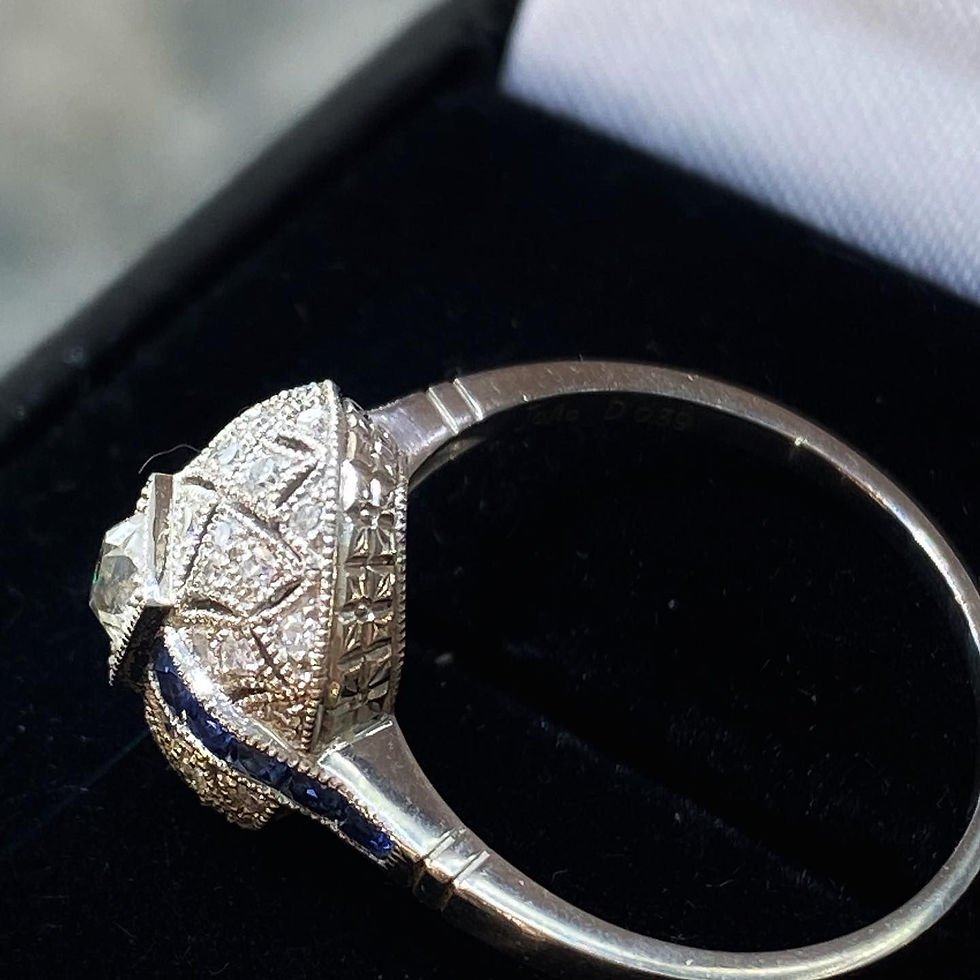 Strawberry Hill Jewellery