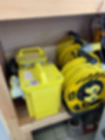 Construction Equipment Hire