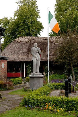sean russell statue cashel