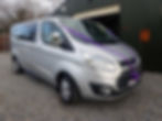 Ford Tourneo Custom
