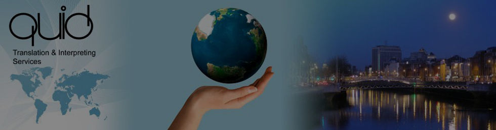 translation services Ireland