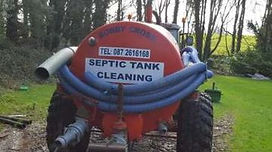 Bobby Cross Septic Tank Cleaning