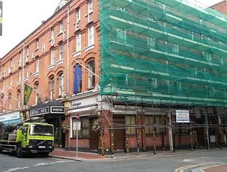blackhorse scaffolding