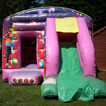 pats bouncing castles