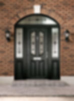 Apeer Composite Door