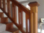 Bespoke Joinery - Stairs