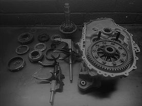 Dual Mass Flywheel Replacement